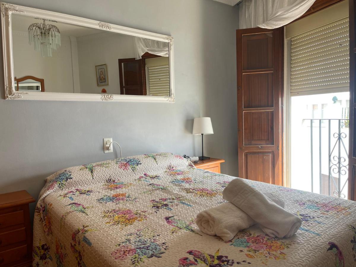 Casa Juana Apartment Вехер де ла Фронтера Екстериор снимка