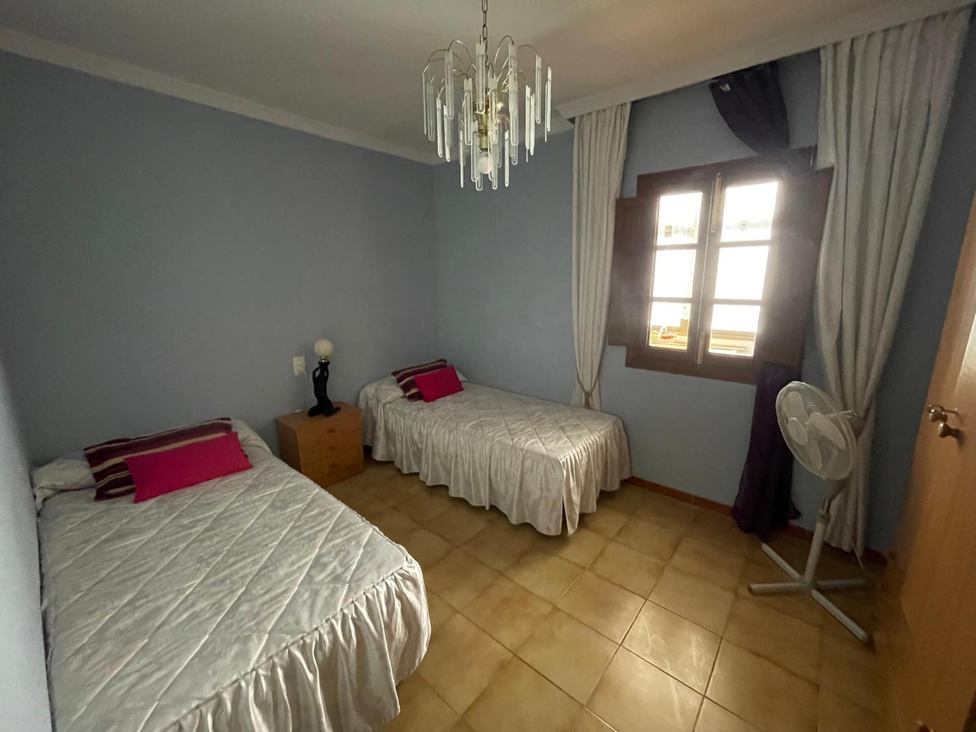 Casa Juana Apartment Вехер де ла Фронтера Екстериор снимка