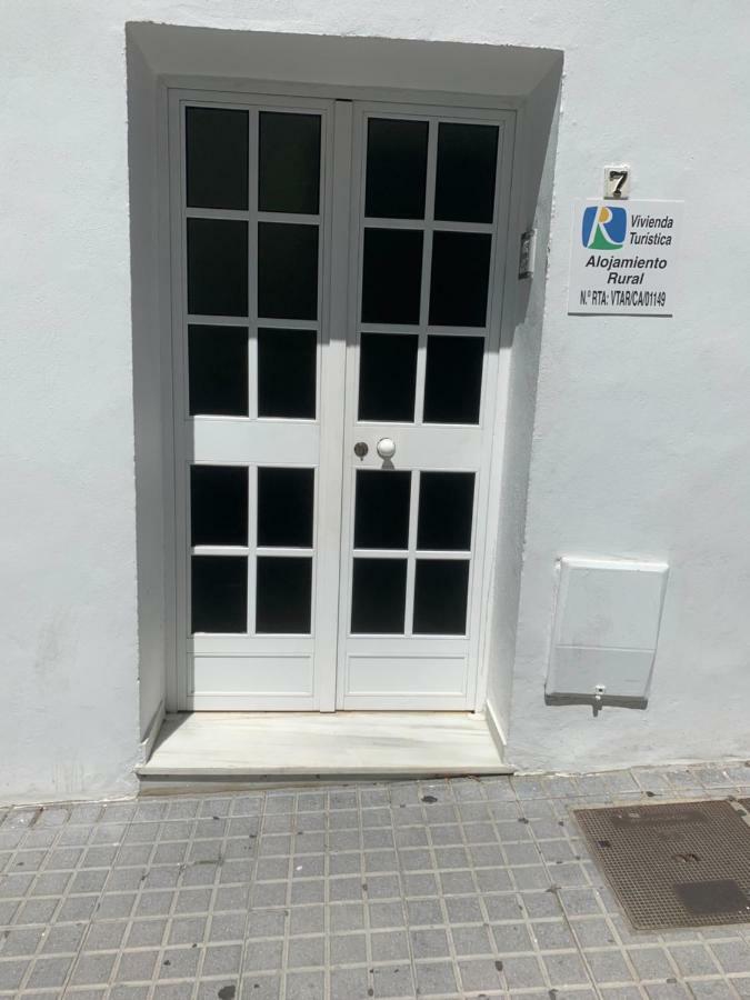 Casa Juana Apartment Вехер де ла Фронтера Екстериор снимка